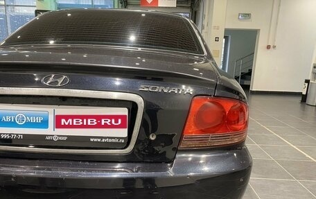 Hyundai Sonata IV рестайлинг, 2006 год, 469 000 рублей, 8 фотография