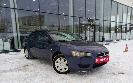 Mitsubishi Lancer IX, 2008 год, 550 000 рублей, 3 фотография