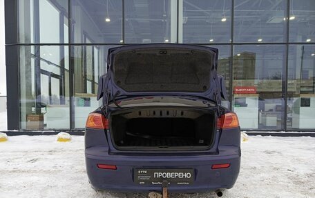 Mitsubishi Lancer IX, 2008 год, 550 000 рублей, 12 фотография