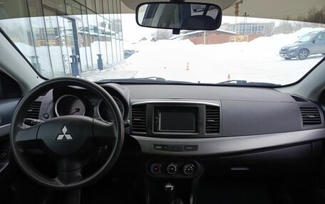 Mitsubishi Lancer IX, 2008 год, 550 000 рублей, 17 фотография