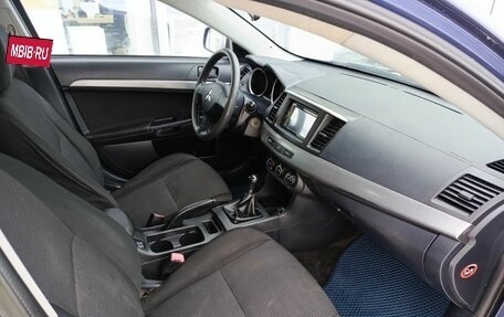 Mitsubishi Lancer IX, 2008 год, 550 000 рублей, 13 фотография