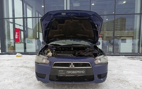 Mitsubishi Lancer IX, 2008 год, 550 000 рублей, 11 фотография