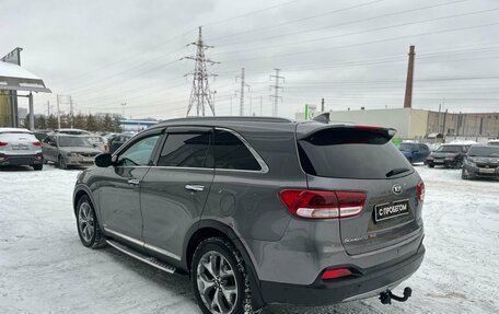 KIA Sorento III Prime рестайлинг, 2016 год, 2 650 000 рублей, 4 фотография