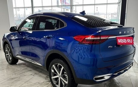 Haval F7x I, 2021 год, 2 149 000 рублей, 4 фотография