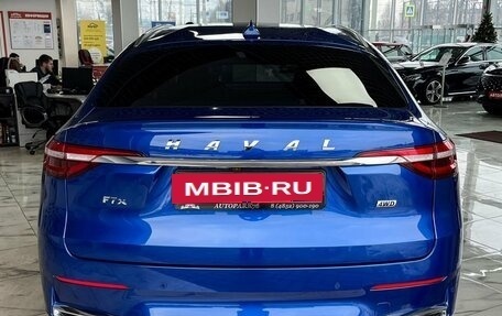 Haval F7x I, 2021 год, 2 149 000 рублей, 6 фотография