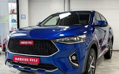 Haval F7x I, 2021 год, 2 149 000 рублей, 2 фотография