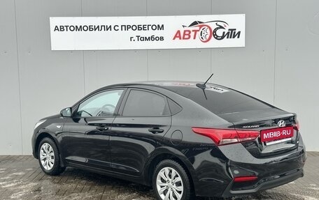 Hyundai Solaris II рестайлинг, 2019 год, 1 160 000 рублей, 5 фотография