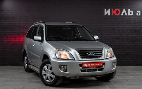 Chery Tiggo (T11), 2013 год, 535 000 рублей, 3 фотография