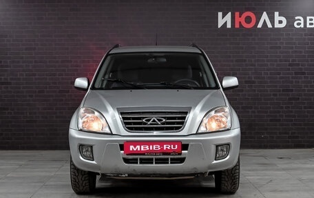 Chery Tiggo (T11), 2013 год, 535 000 рублей, 2 фотография