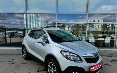 Opel Mokka I, 2013 год, 917 000 рублей, 3 фотография