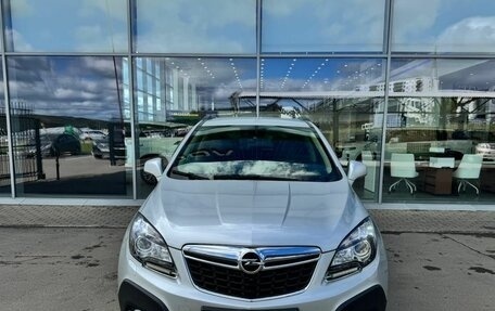 Opel Mokka I, 2013 год, 917 000 рублей, 2 фотография