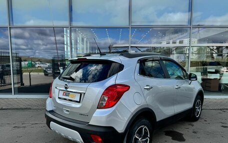 Opel Mokka I, 2013 год, 917 000 рублей, 5 фотография