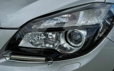 Opel Mokka I, 2013 год, 917 000 рублей, 10 фотография