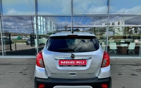 Opel Mokka I, 2013 год, 917 000 рублей, 6 фотография