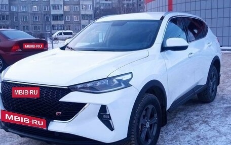 Haval F7 I, 2023 год, 2 550 000 рублей, 2 фотография