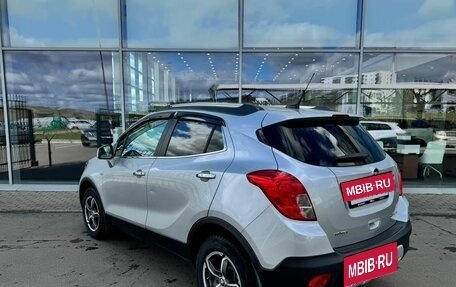 Opel Mokka I, 2013 год, 917 000 рублей, 7 фотография