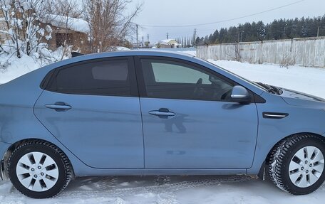 KIA Rio III рестайлинг, 2012 год, 799 000 рублей, 6 фотография