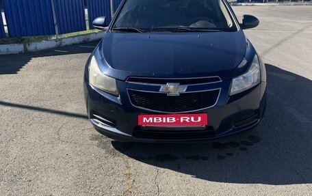 Chevrolet Cruze II, 2010 год, 620 000 рублей, 2 фотография