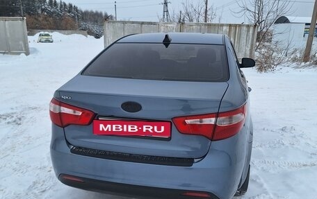 KIA Rio III рестайлинг, 2012 год, 799 000 рублей, 4 фотография