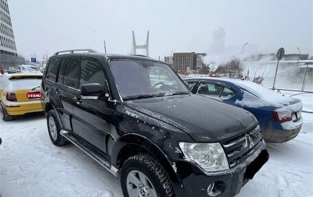 Mitsubishi Pajero IV, 2007 год, 1 500 000 рублей, 1 фотография