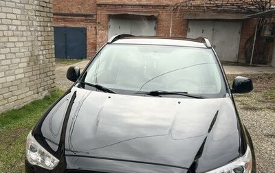 Mitsubishi ASX I рестайлинг, 2011 год, 1 250 000 рублей, 1 фотография