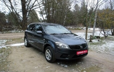 KIA cee'd I рестайлинг, 2011 год, 529 000 рублей, 1 фотография