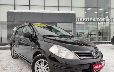 Nissan Tiida, 2011 год, 880 000 рублей, 1 фотография