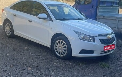 Chevrolet Cruze II, 2012 год, 680 000 рублей, 1 фотография