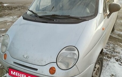 Daewoo Matiz I, 2012 год, 230 000 рублей, 1 фотография