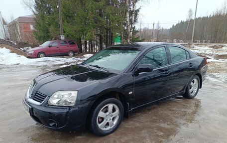 Mitsubishi Galant IX, 2007 год, 650 000 рублей, 1 фотография