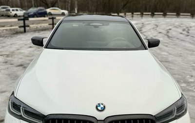 BMW 5 серия, 2021 год, 6 500 000 рублей, 1 фотография