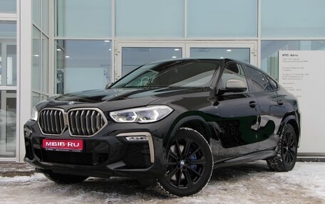 BMW X6, 2020 год, 11 200 000 рублей, 1 фотография