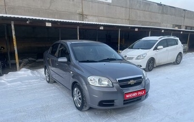 Chevrolet Aveo III, 2010 год, 570 000 рублей, 1 фотография