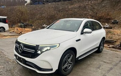 Mercedes-Benz EQC, 2022 год, 5 900 000 рублей, 1 фотография