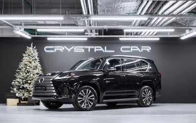 Lexus LX, 2024 год, 16 950 000 рублей, 1 фотография