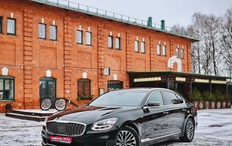 KIA K900 II, 2019 год, 3 000 000 рублей, 1 фотография