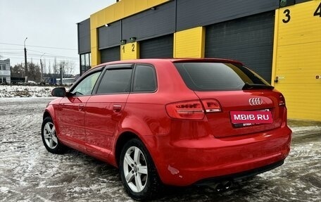 Audi A3, 2012 год, 1 100 000 рублей, 1 фотография