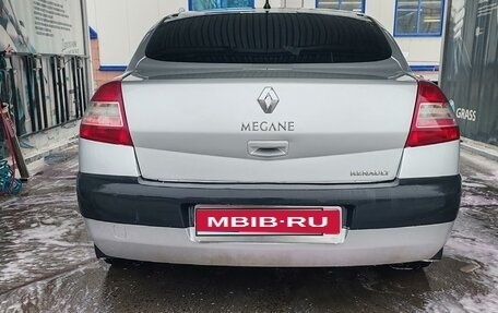 Renault Megane II, 2006 год, 450 000 рублей, 1 фотография