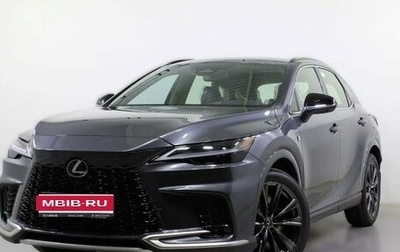 Lexus RX IV рестайлинг, 2024 год, 12 500 000 рублей, 1 фотография