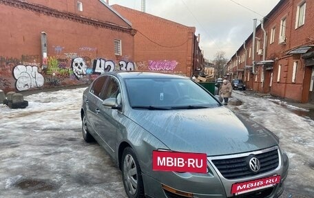 Volkswagen Passat B6, 2005 год, 450 000 рублей, 3 фотография