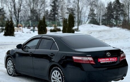 Toyota Camry, 2010 год, 1 665 000 рублей, 9 фотография