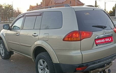 Mitsubishi Pajero Sport II рестайлинг, 2010 год, 1 680 000 рублей, 4 фотография