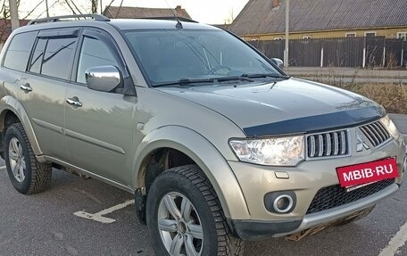 Mitsubishi Pajero Sport II рестайлинг, 2010 год, 1 680 000 рублей, 2 фотография