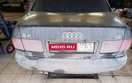 Audi A8, 1994 год, 390 000 рублей, 10 фотография