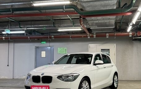 BMW 1 серия, 2013 год, 1 200 000 рублей, 2 фотография