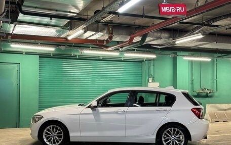 BMW 1 серия, 2013 год, 1 200 000 рублей, 7 фотография