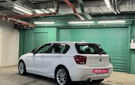 BMW 1 серия, 2013 год, 1 200 000 рублей, 6 фотография