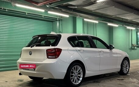 BMW 1 серия, 2013 год, 1 200 000 рублей, 8 фотография