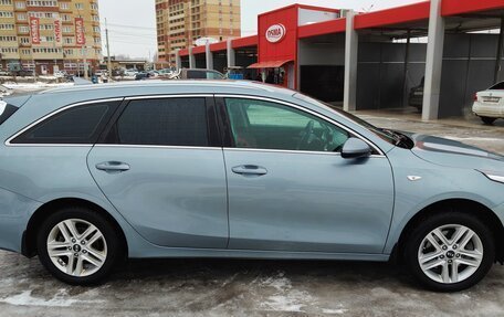 KIA cee'd III, 2019 год, 1 940 000 рублей, 5 фотография