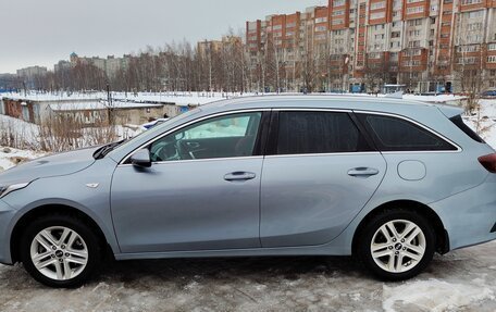 KIA cee'd III, 2019 год, 1 940 000 рублей, 8 фотография